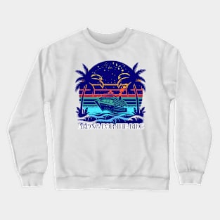 Along for the Ride Crewneck Sweatshirt